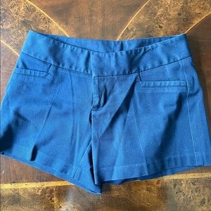 Navy Lilly Pulitzer shorts